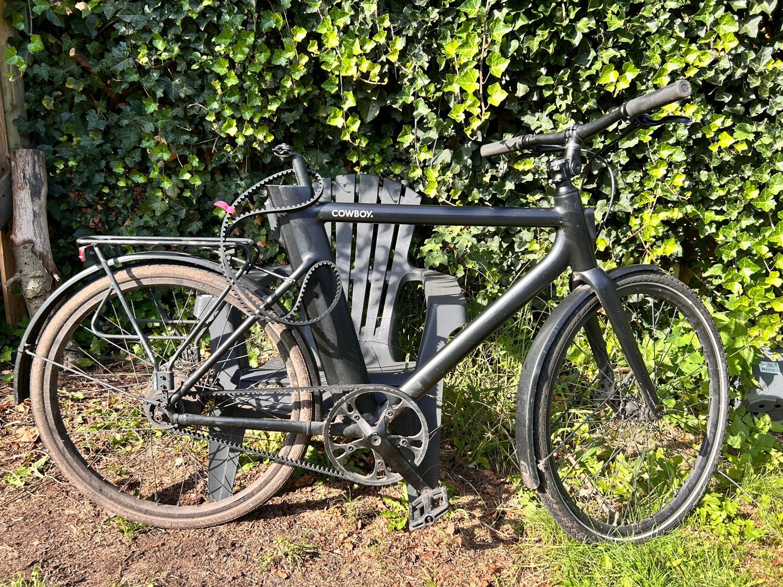 Cowboy C2, 55 tot 59 cm, Ophalen, Gebruikt, Overige merken