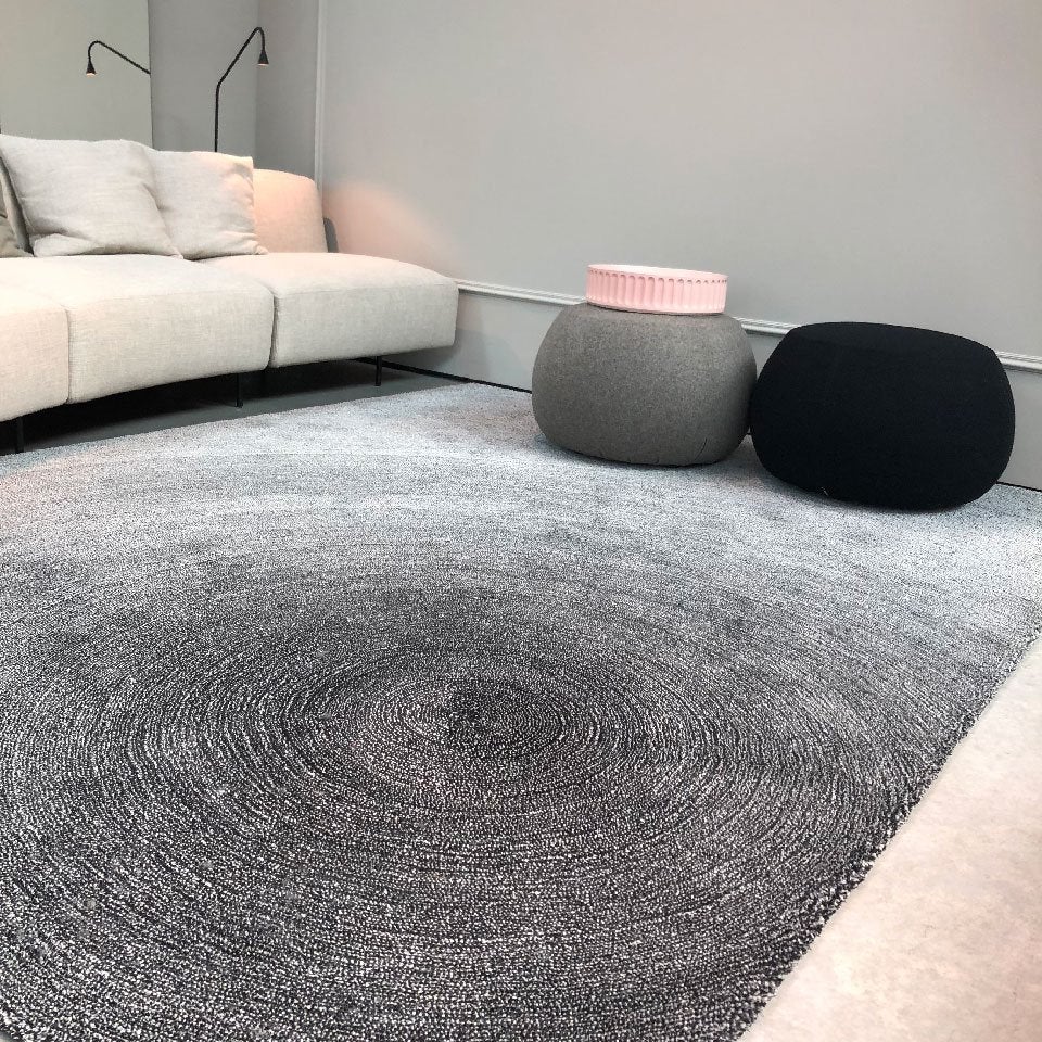 CSrugs Sauvage Dégradé Vloerkleed 200x300 cm Nieuw: €4.230,-, Ophalen, Doetinchem, Blauw, CSrugs