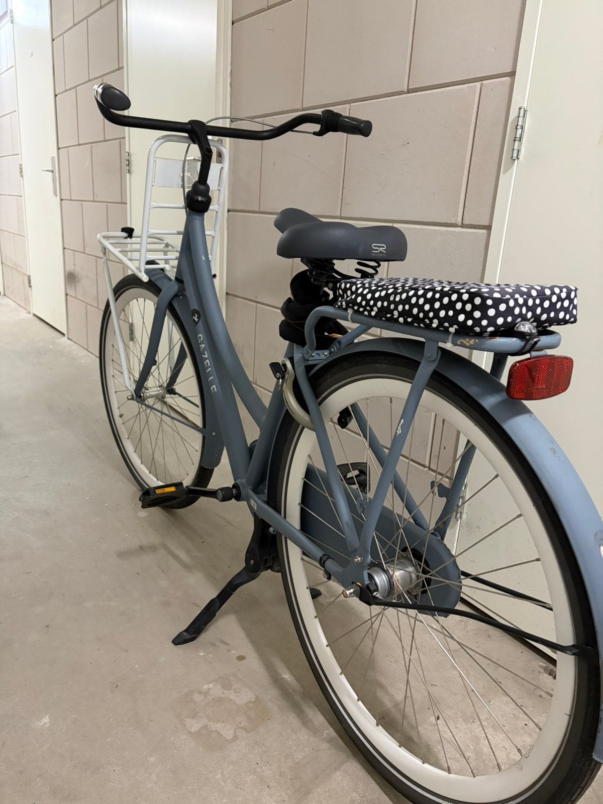 Gazelle PuurNL City Bike – 3 Speed, Ophalen, Gebruikt, Gazelle