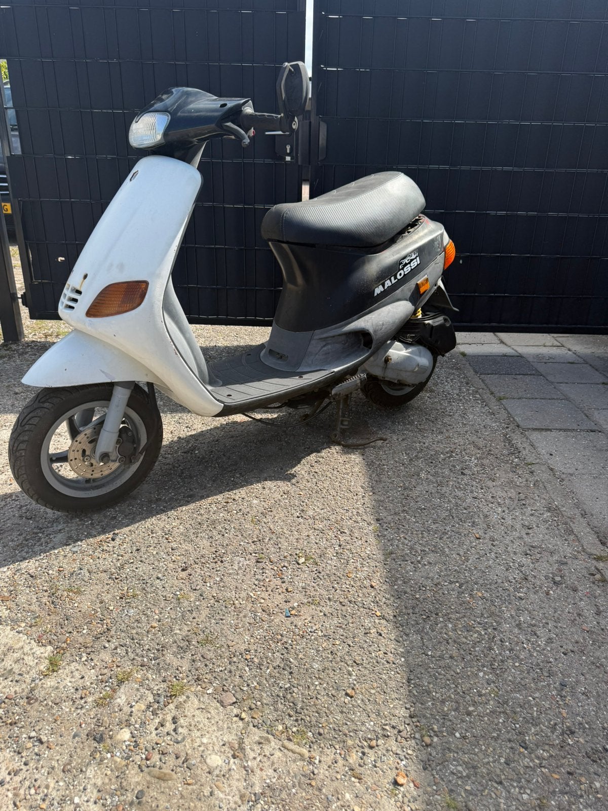 TE KOOP | Piaggio Zip Type 3, Ophalen of Verzenden, Zo goed als nieuw, Tweetakt, Zip