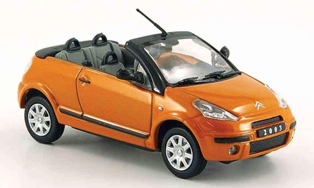 Citroen c3 Pluriel - 2003 -, Ophalen of Verzenden, Nieuw, Auto, Overige merken