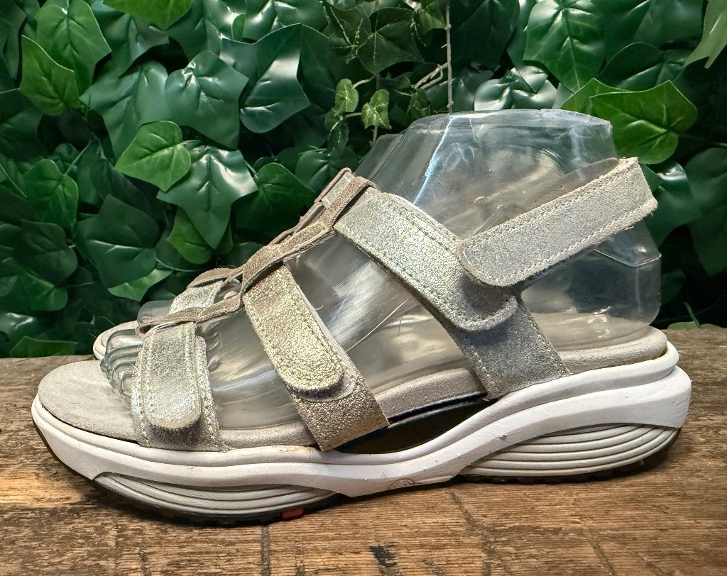 bijna Nieuwe sandalen van xsensible maat 37, Overige kleuren, Nieuw, Xsensible, Xsensible
