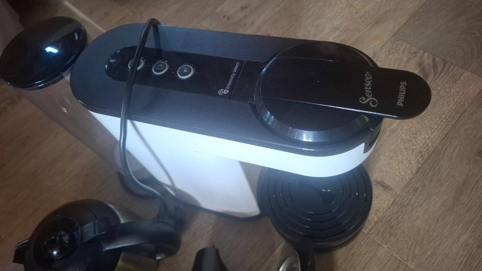 Philips Senseo koffiezetapparaat, Ophalen, Zo goed als nieuw, Combi, Gemalen koffie