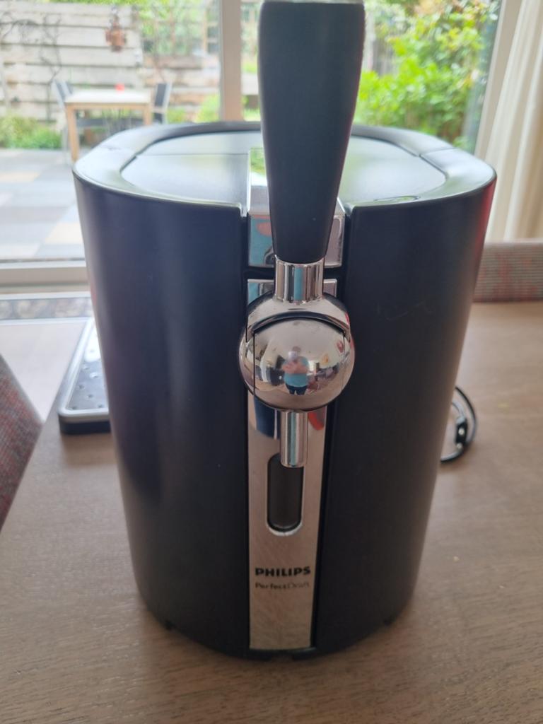 Philips Perfect tap / biertap, Witgoed en Apparatuur, Thuistaps, Zo goed als nieuw, Philips, Ophalen of Verzenden