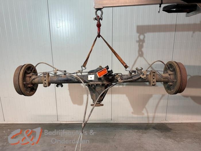 Achteras 4x4 van een Ford Ranger, Auto-onderdelen, Gebruikt, -, -, Ophalen of Verzenden