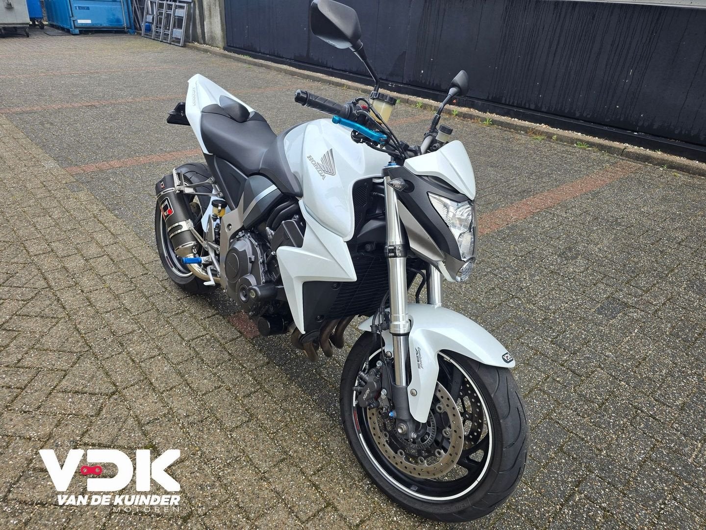 HONDA CB 1000 R (bj 2009), HONDA, 4 cilinders, Motorrijbewijs A, Bedrijf