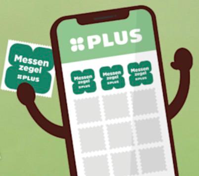 Gezocht messen zegels Plus, Verzamelen, Supermarktacties, Plus, Ophalen