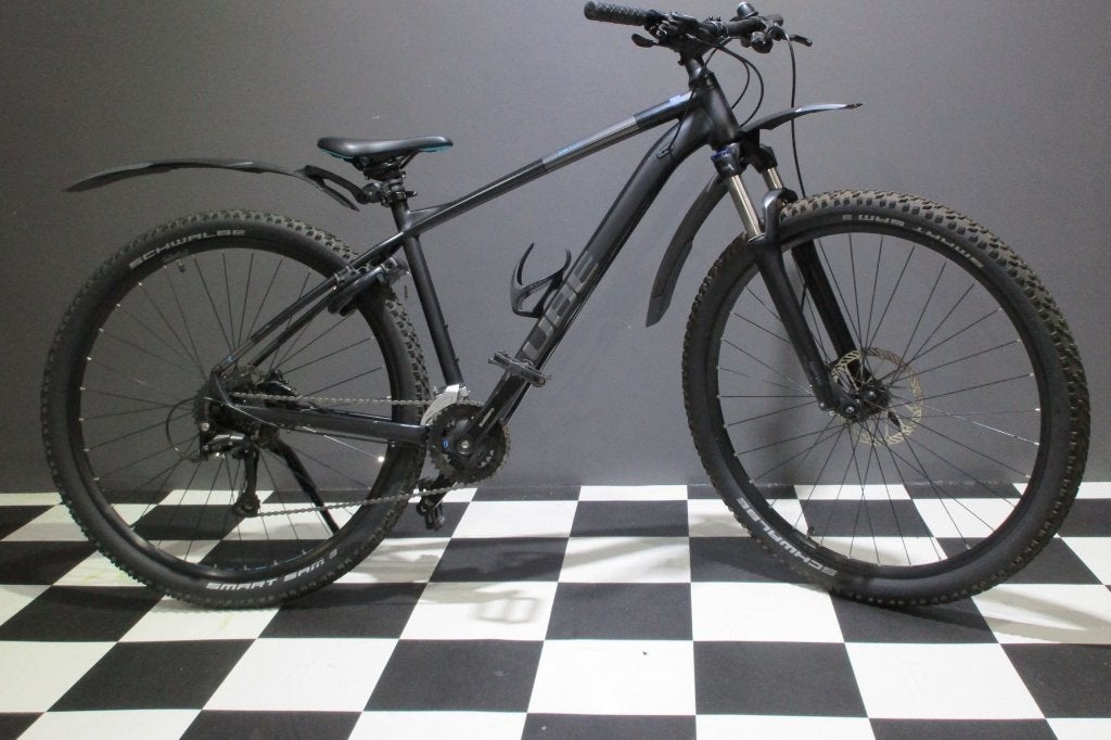 Diverse Mountainbikes 29/26 inch Gebruikt  Cube Trek Scott, Ophalen, Gebruikt, Overige merken
