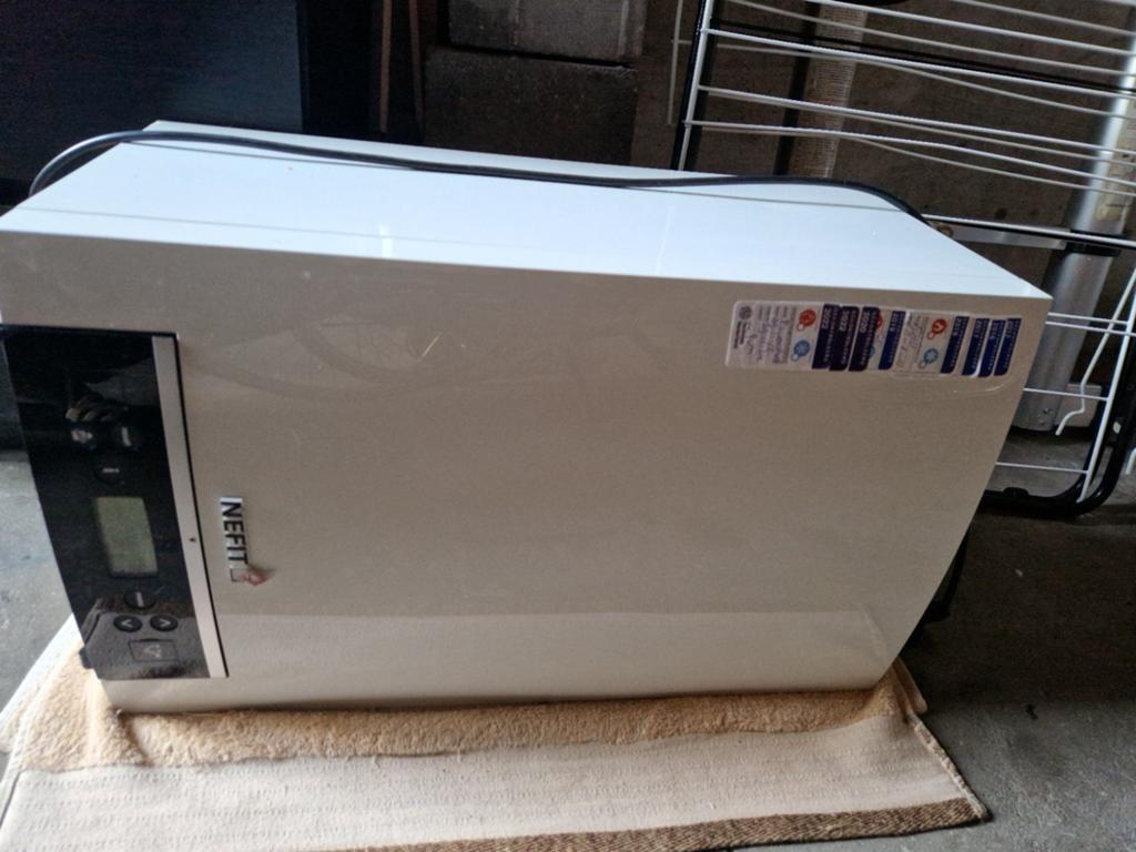 Nefit Proline CV Ketel te koop, Ophalen, 30 tot 80 cm, Gebruikt, Cv-ketel of Combi-ketel