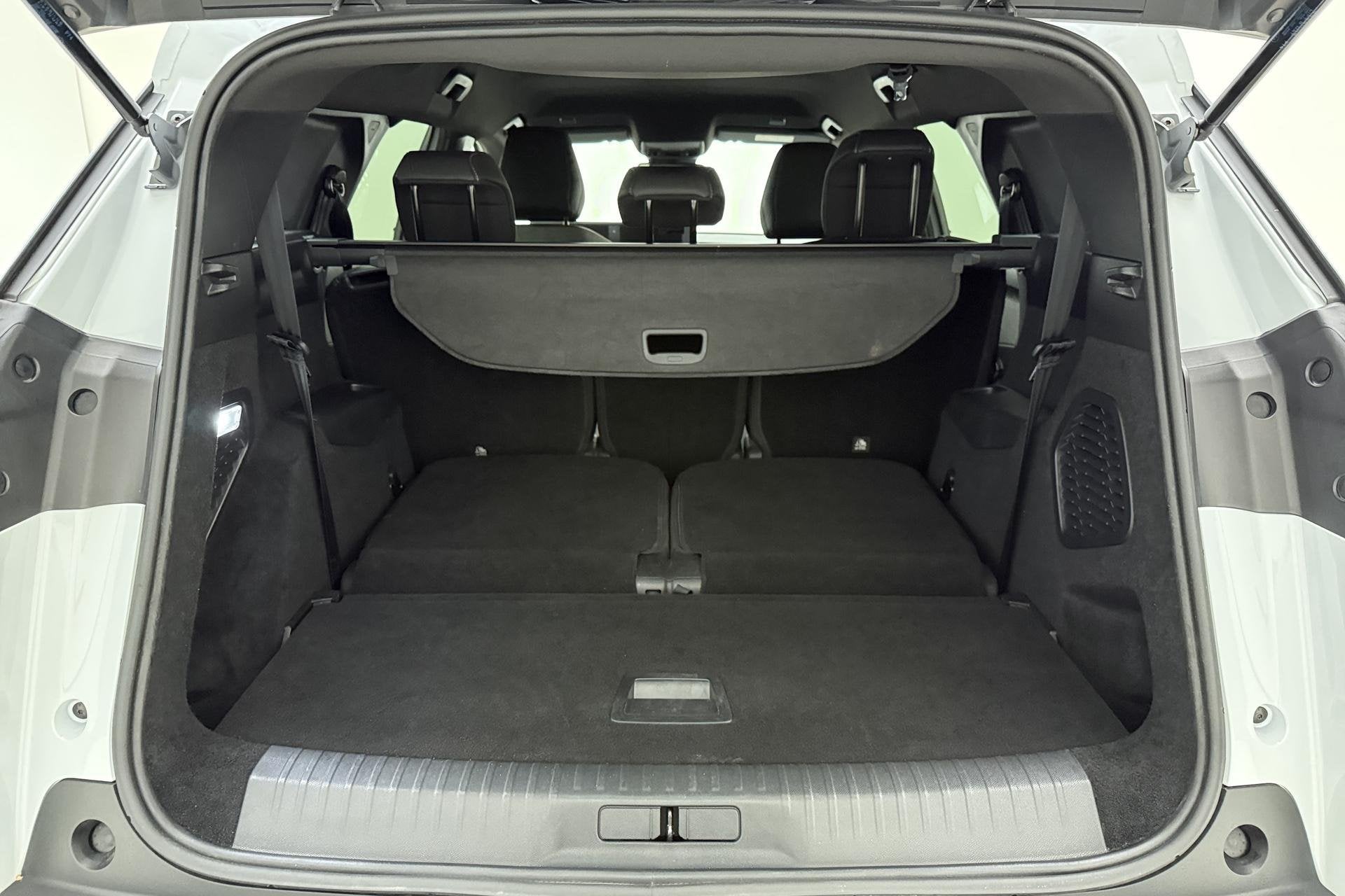 Peugeot 5008 1.2 Hybrid 145 Allure 7p | Climate & Cruise Con, 145 pk, Euro 6, 1199 cc, Wit