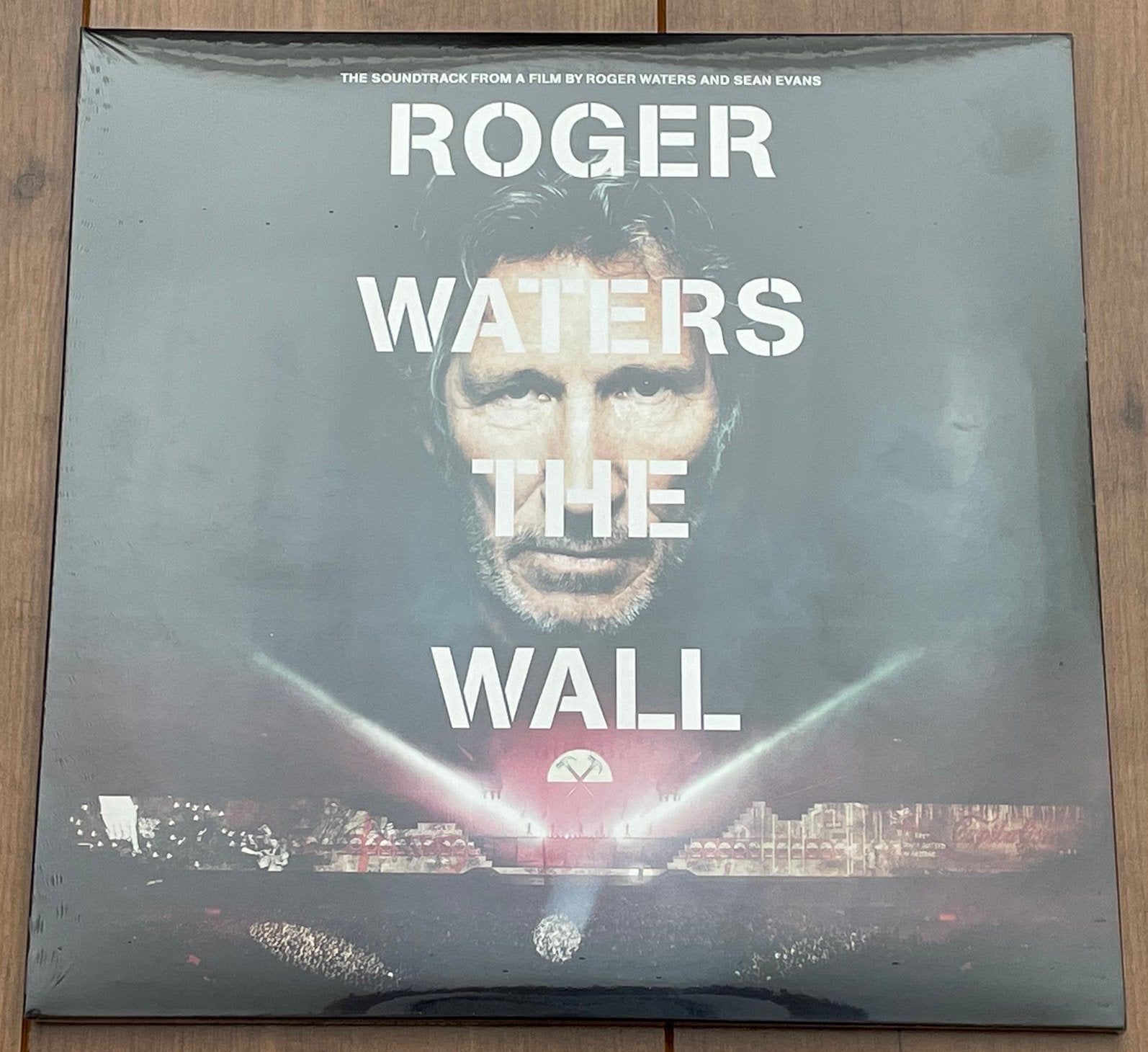 Roger Waters - The Wall 3LP in Trifold Sleeve / SEALED, Progressive, 2010 - 2019, Gatefold hoes, Ophalen of Verzenden