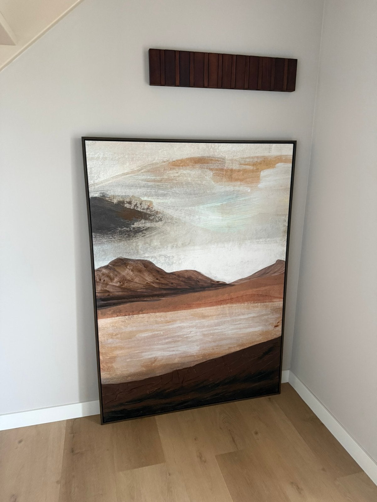 COCOmaison schilderij 100x140 nieuw, Ophalen