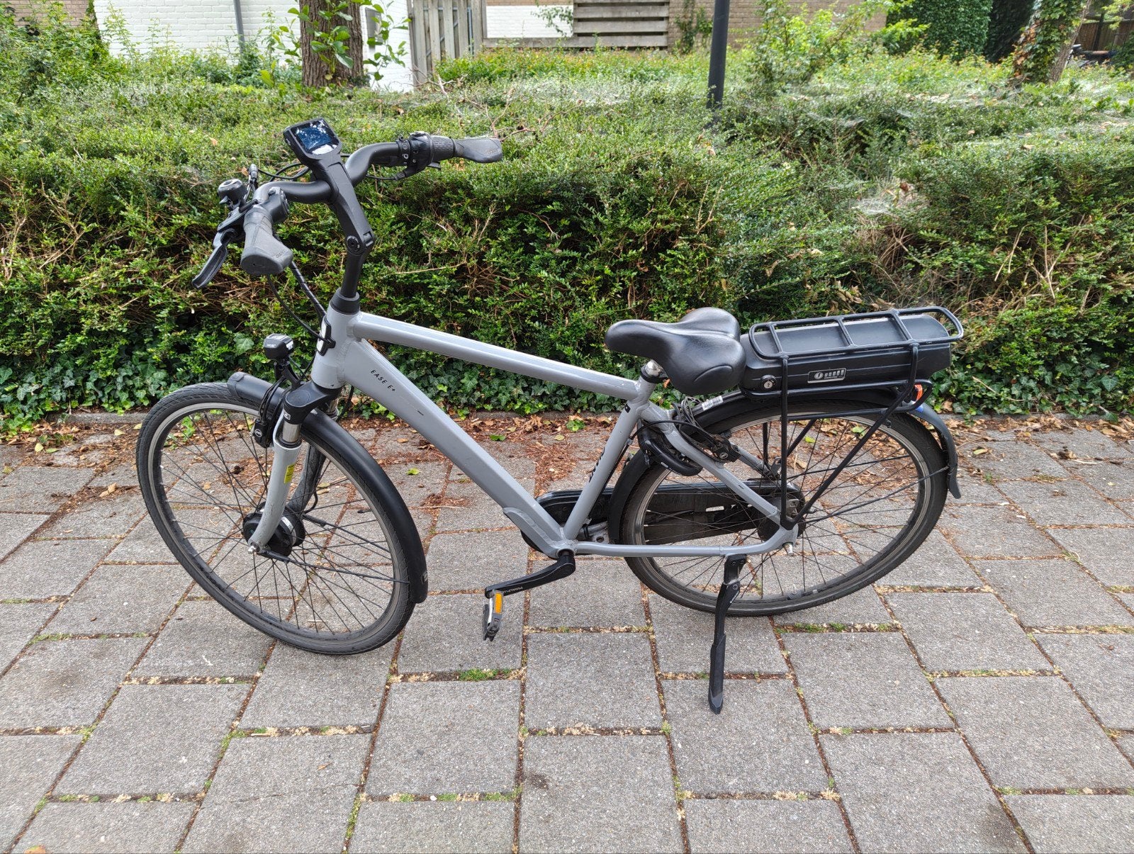 nette Giant Ease-e e-bike voor jongens (48), Fietsen en Brommers, Fietsen | Jongens, Ophalen, Zo goed als nieuw, 26 inch of meer