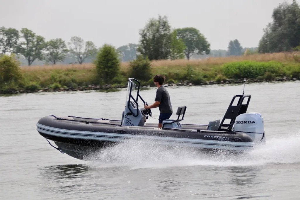 Foto 7 van Rib Highfield Coaster 53 - 80 PK Honda 2020