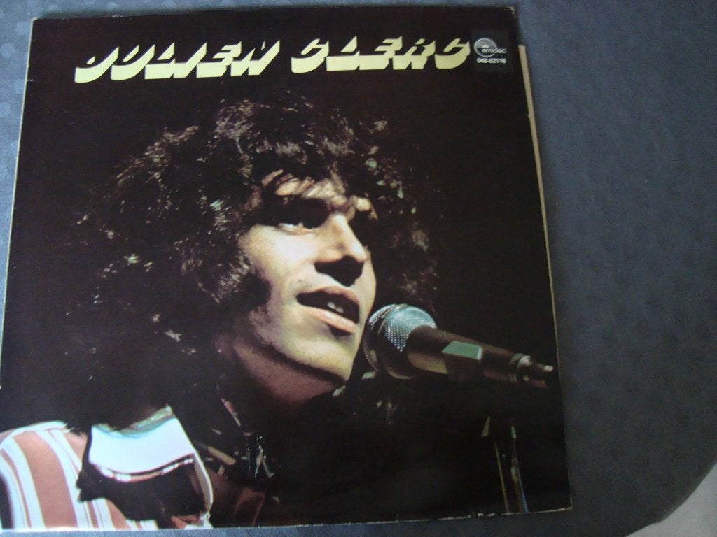 Julien clerc, Cd's en Dvd's, Vinyl | Overige Vinyl, Ophalen of Verzenden, Zo goed als nieuw, 12 inch