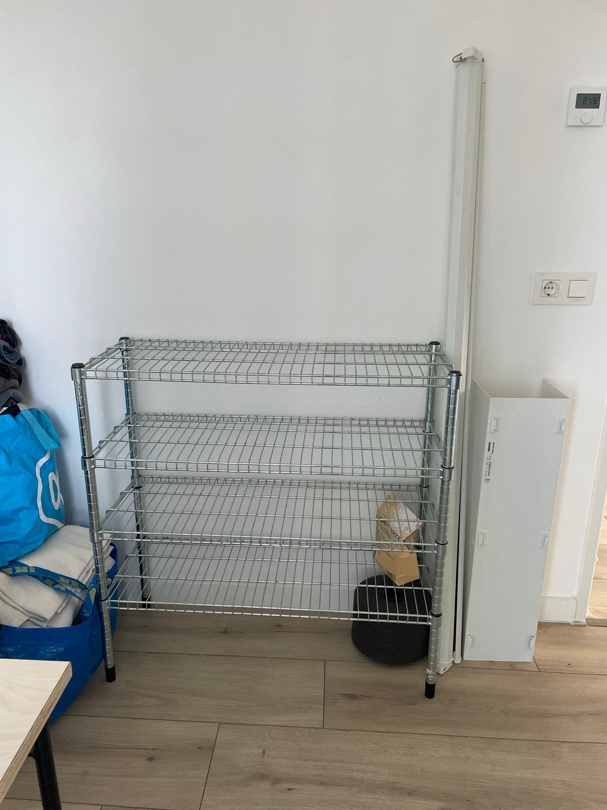 OMAR shelving unit Ikea, Ophalen of Verzenden, Gebruikt