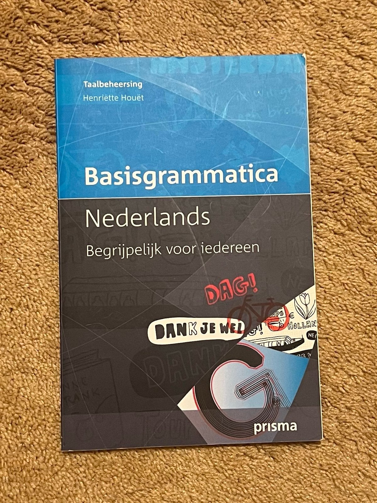 Basisgrammatica Nederlands - Nieuw, Ophalen of Verzenden, Alpha, Nieuw, Overige niveaus
