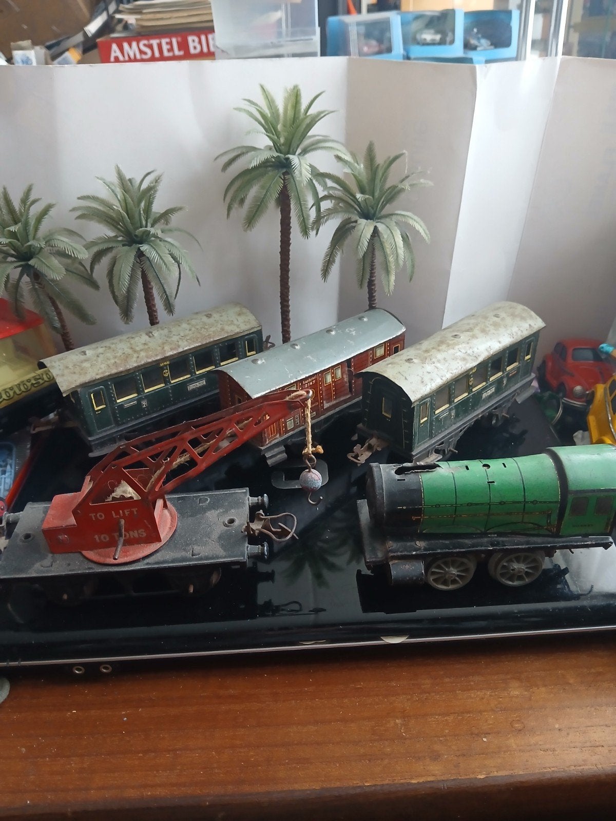 Hornby ea. Spoor 0, Ophalen of Verzenden