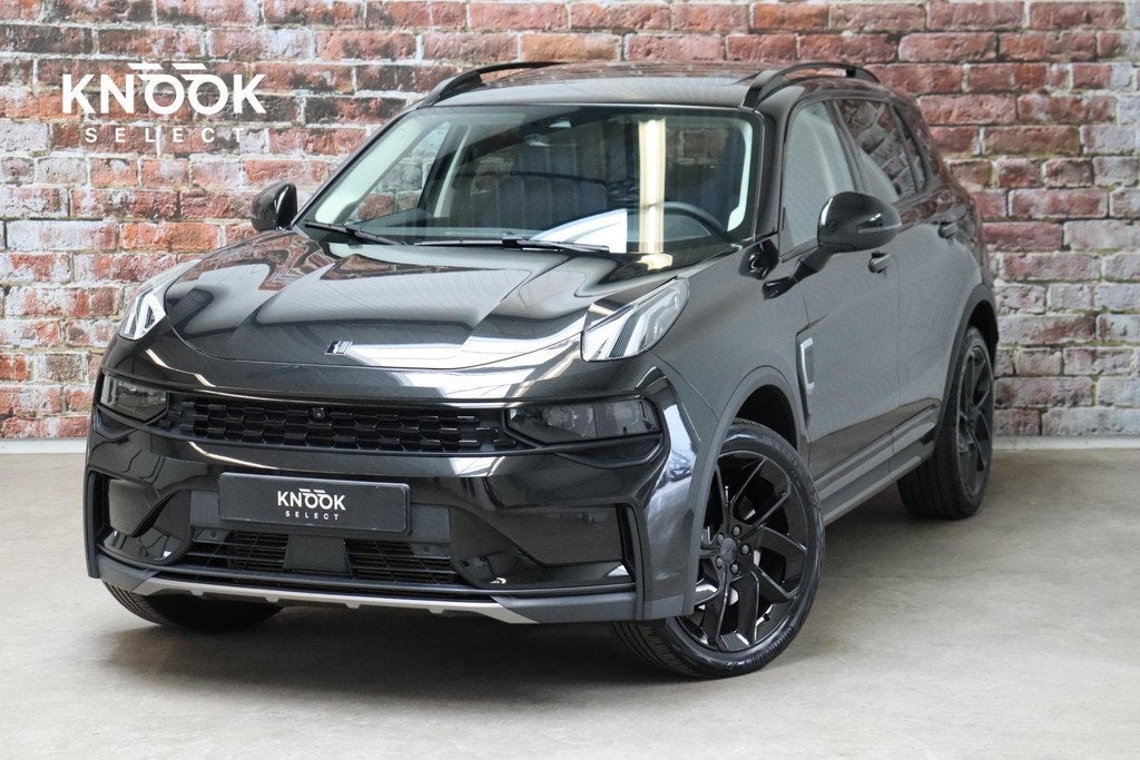 Lynk & Co Black Edition Automaat 01 1.5 / Virtual Cockpit /, Automatische klimaatregeling, Stof, Euro 6, Bedrijf