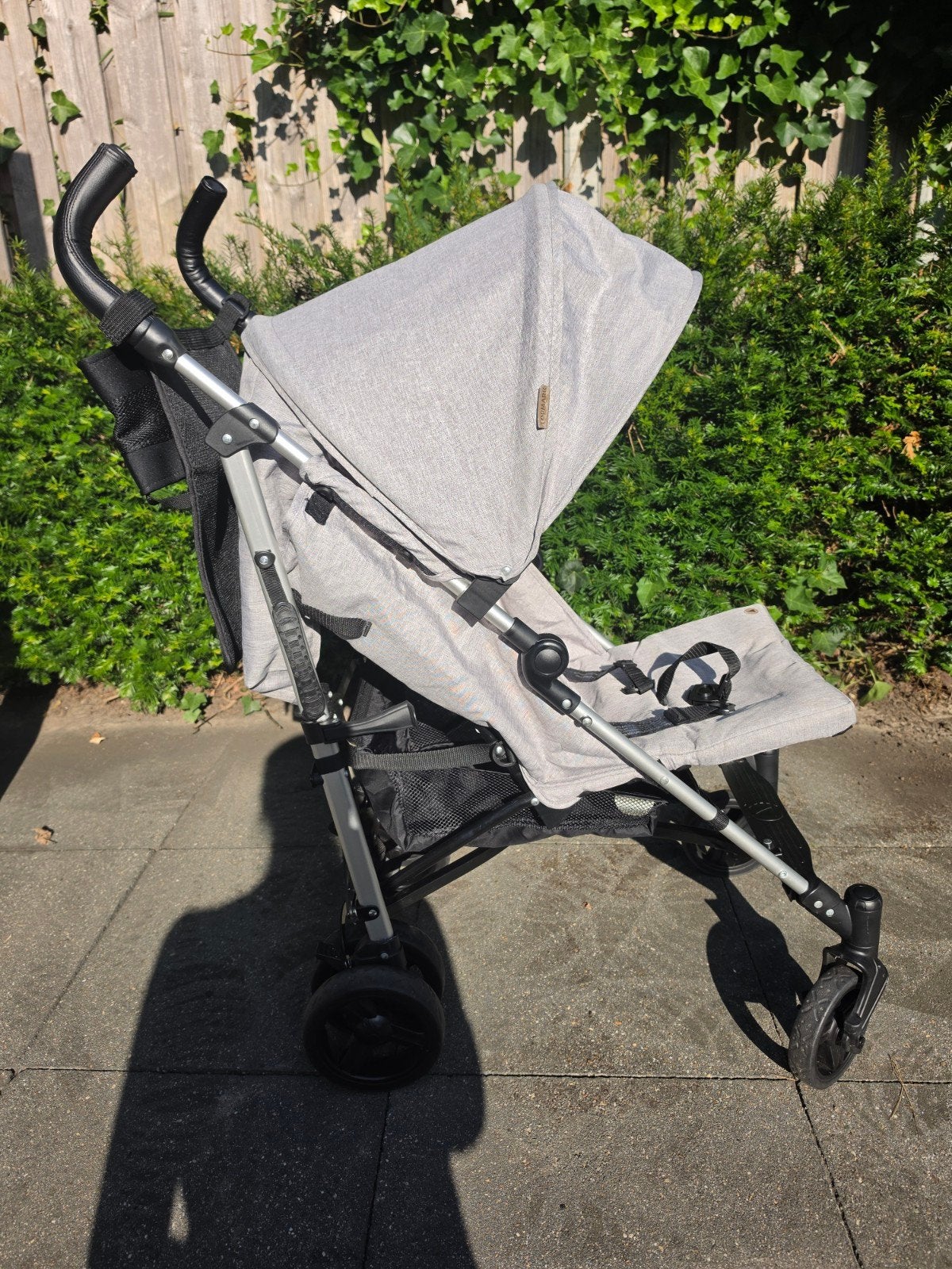 Topmark opvouwbare buggy - Zo goed als nieuw, Ophalen, Zo goed als nieuw, Kinderwagen, Overige merken