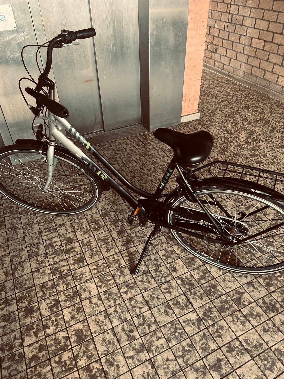 Prima dames fiets 28 inch, Ophalen, Zo goed als nieuw, Overige merken