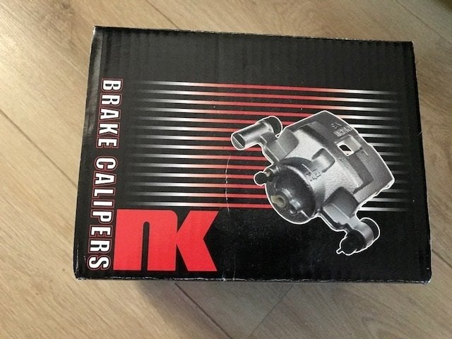 Remklauw van Mitsubishi lancer station 1.6 (NIEUW IN DOOS), Ophalen of Verzenden, Nieuw, Mitsubishi