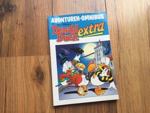 Stripboek Donald Duck avonturen omnibus extra omnibus, Boeken, Eén stripboek, Ophalen, Gelezen