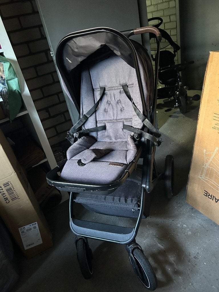 Kinderwagen, Ophalen, Zo goed als nieuw, Kinderwagen, Overige merken