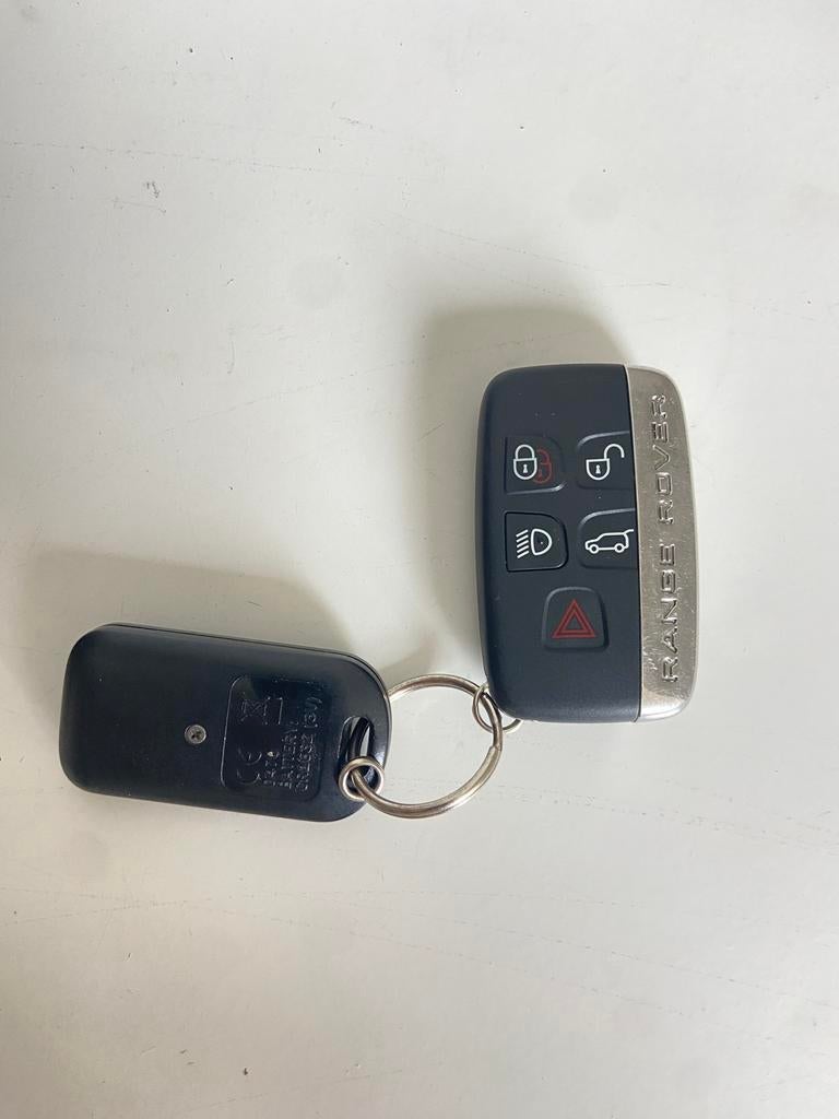 Range Rover slimme sleutel, Auto-onderdelen, Ophalen of Verzenden, Gebruikt, Land Rover