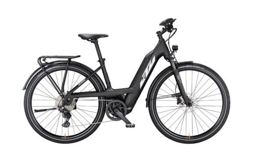 KTM Power Sport 10 Exhuurfiets Ebike, Overige merken, Gebruikt, 47 tot 50 cm, Versnellingen