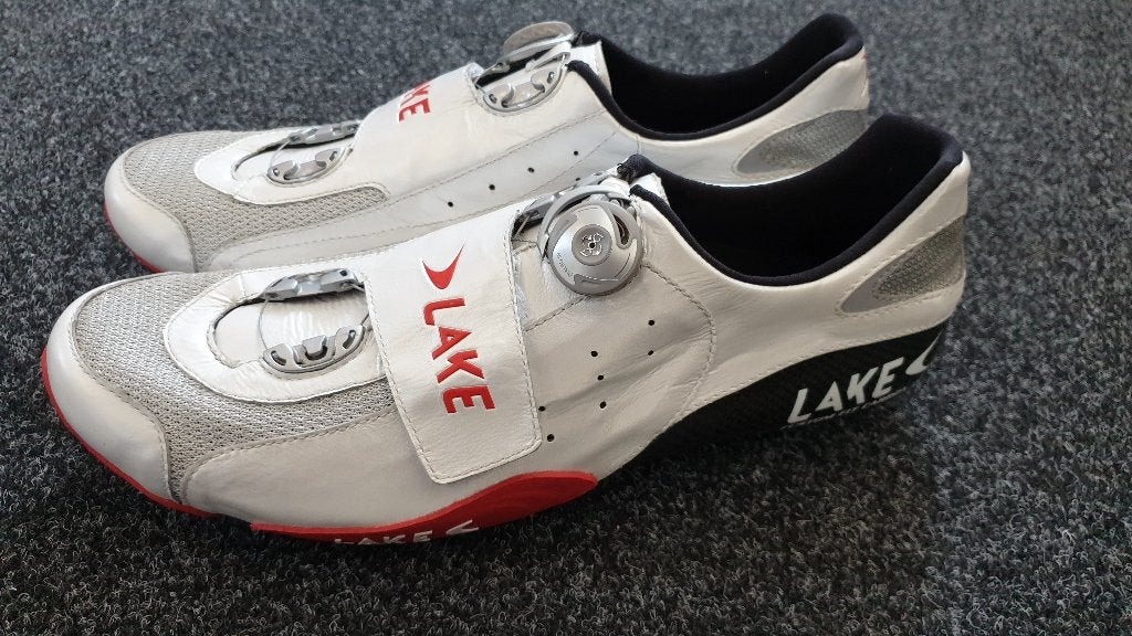 Lake CX401 SPDPLY Fietsschoenen Maten 39, 48 en 50 Nieuw!, Ophalen, Nieuw, Overige maten, Schoenen