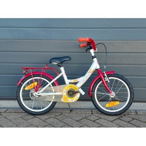Bike Fun Lolly Pop MR 16 Inch Gebruikt, Ophalen, Gebruikt, 16 tot 20 inch, Bike Fun Kids