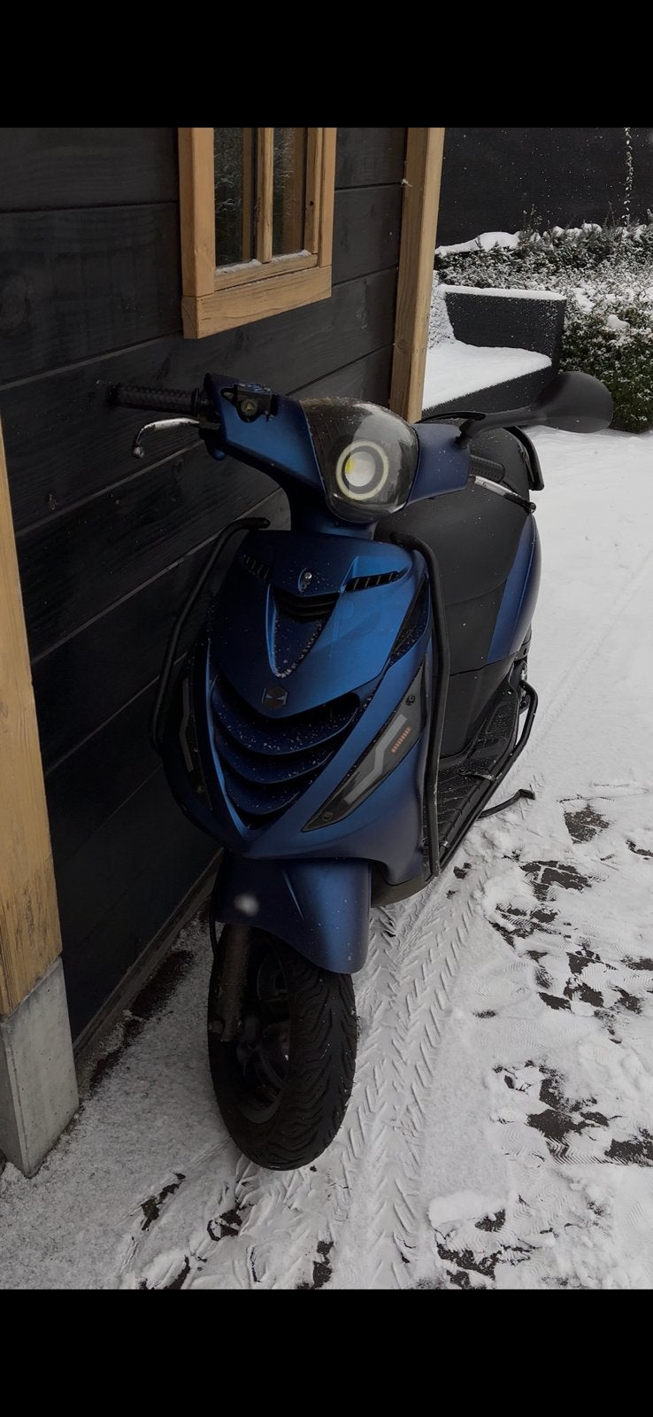 Zip 4 takt 50cc  2007 waardepeiling, Fietsen en Brommers, Scooters | Piaggio, Ophalen, Tweetakt, Zip