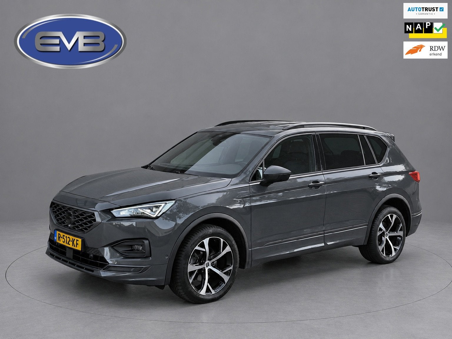 Seat Tarraco