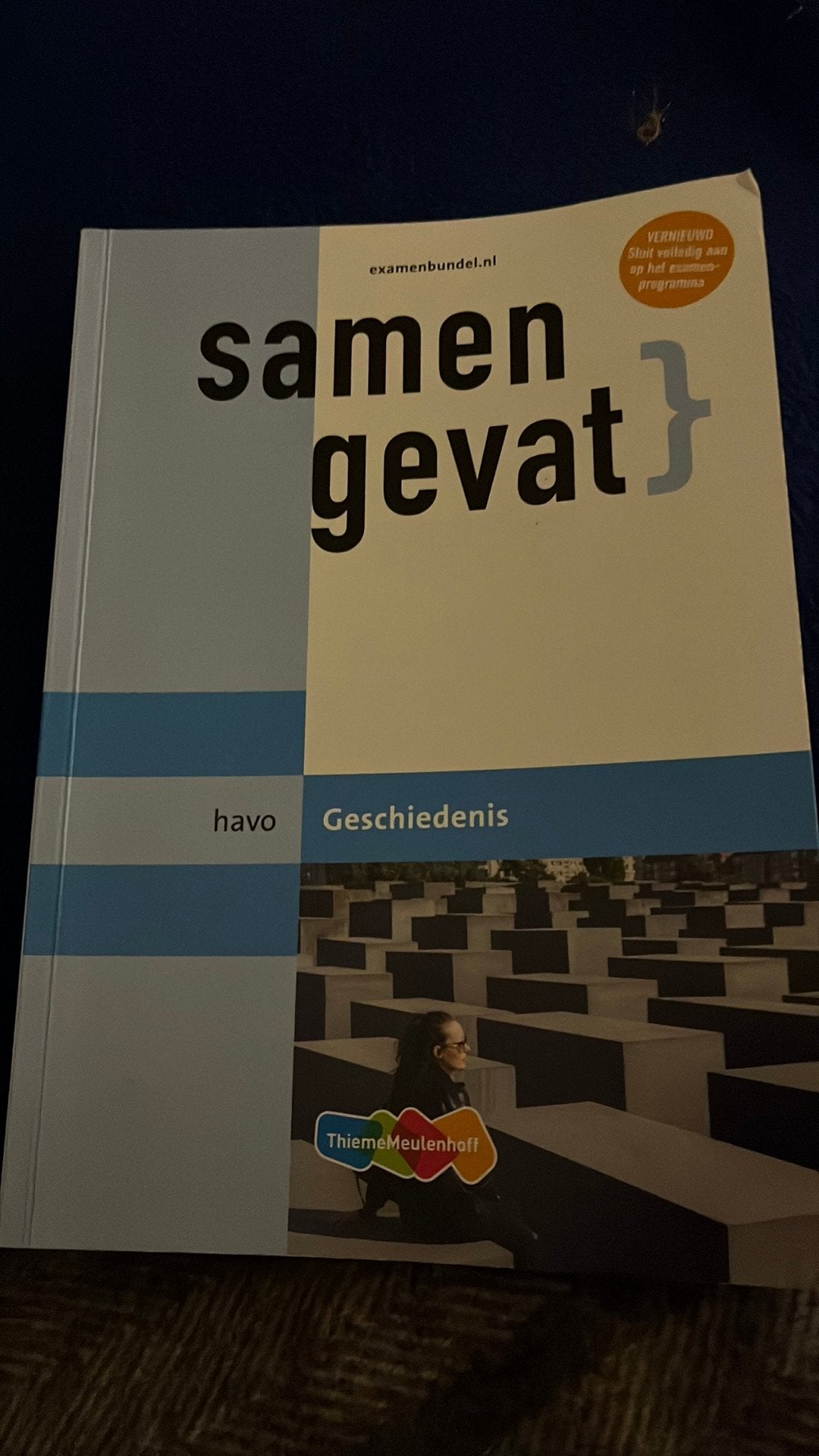 Samen gevat geschiedenis havo, Boeken, Schoolboeken, Ophalen of Verzenden, Zo goed als nieuw, HAVO, Geschiedenis