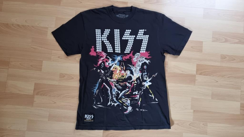 Kiss t-shirt alive 50 year anniversary, Ophalen of Verzenden, Nieuw