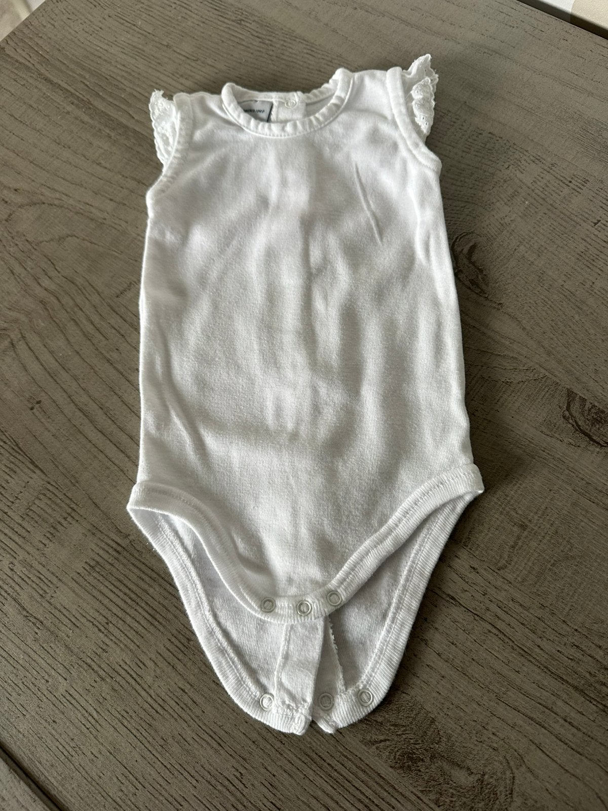 Babidu romper 3 maanden 56-62, Ophalen of Verzenden, Zo goed als nieuw, Meisje, Nacht- of Onderkleding
