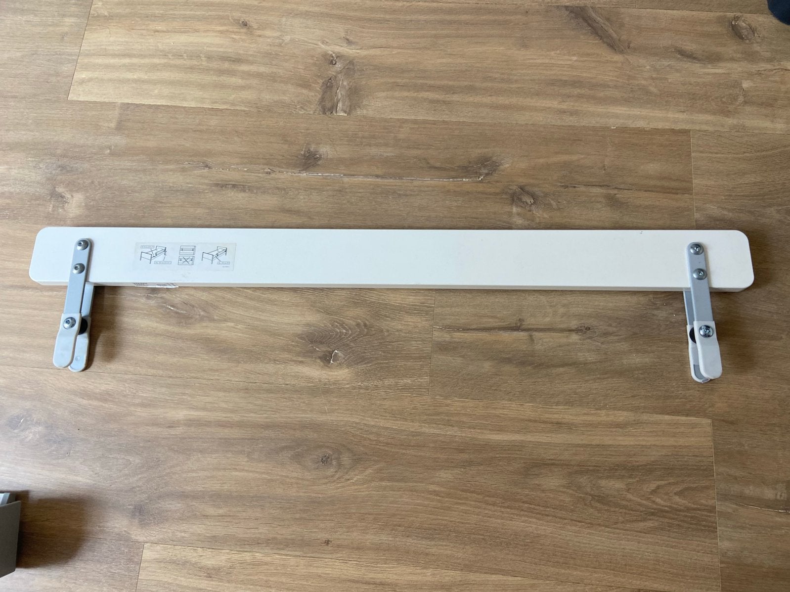 Uitvalbescherming bed, Ophalen, Zo goed als nieuw, Minder dan 140 cm, Minder dan 70 cm