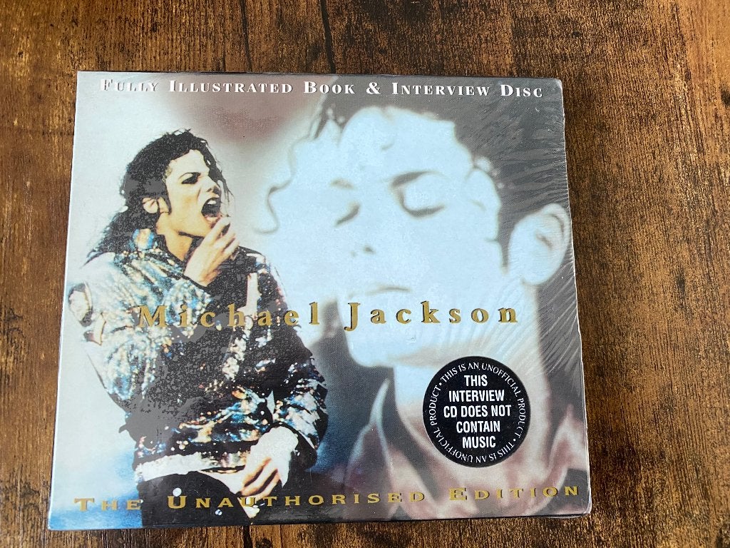 5 CD Box Michael Jackson - the broadcast selection 1975-1996, Ophalen of Verzenden, Nieuw