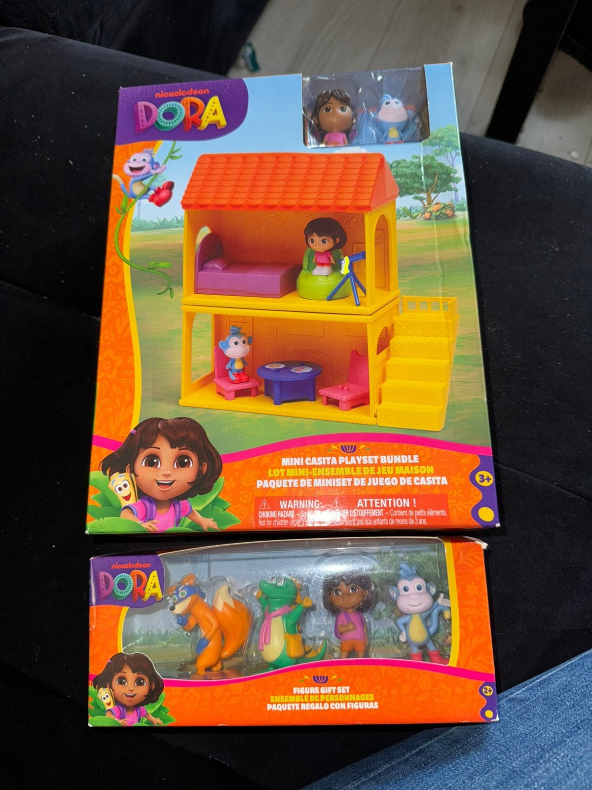Dora pakket, Verzenden, Nieuw, Meisje