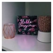 Scentsy warmer Hello Gorgeous NIEUW €45, Ophalen of Verzenden, Nieuw
