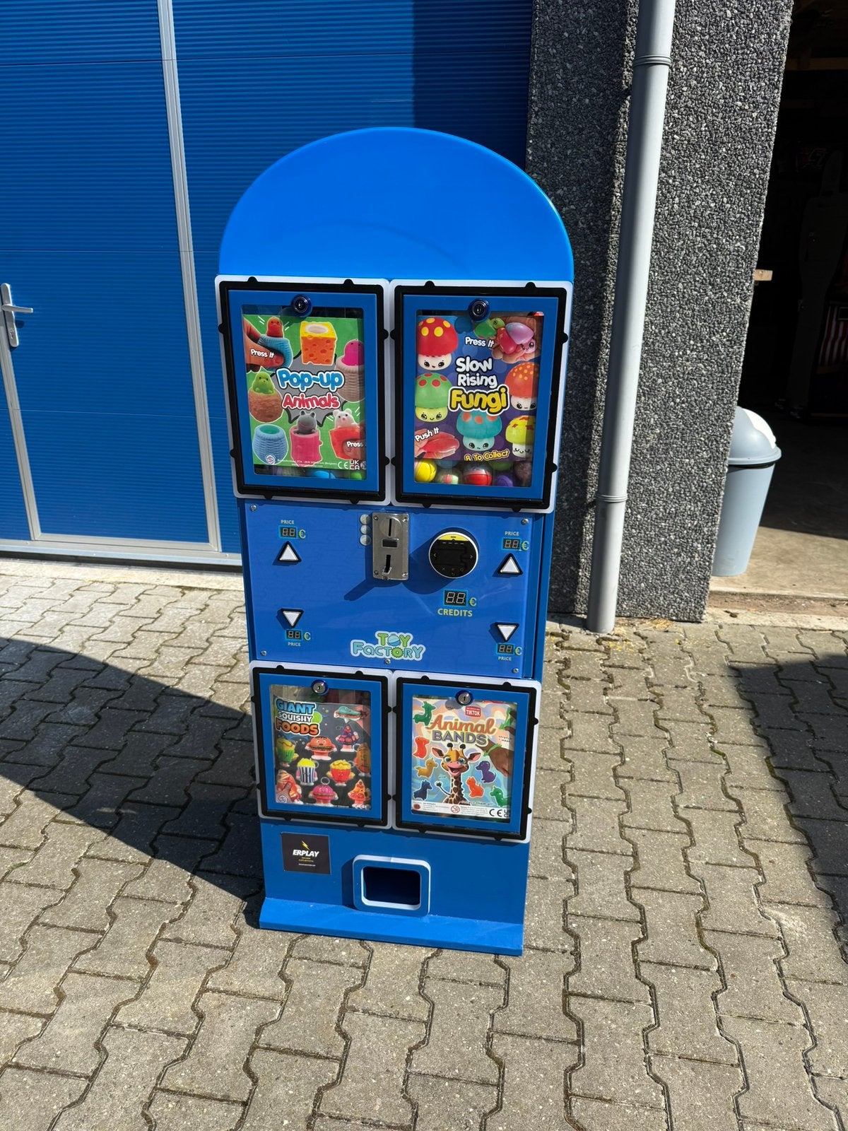 4vendor - Capsule automaat, Verzamelen, Ophalen of Verzenden, Zo goed als nieuw