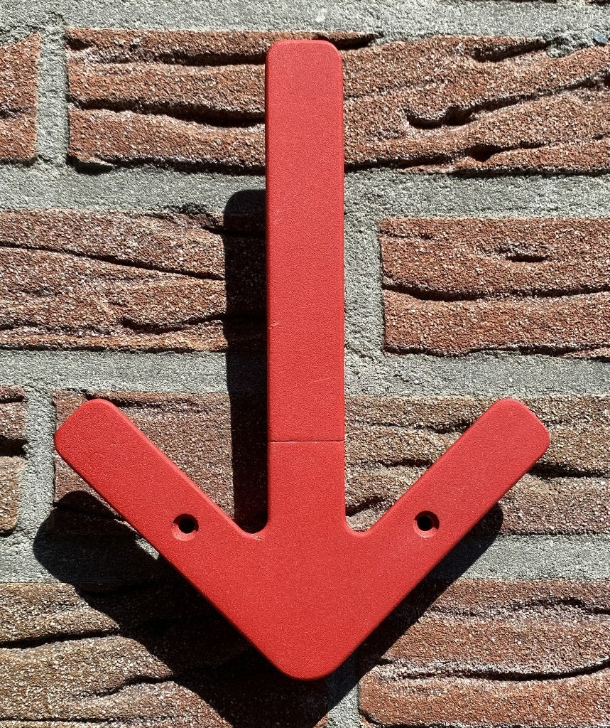 Leuke Kapstok Design House Stockholm ( vintage retro ), Huis en Inrichting, Woonaccessoires | Kapstokken, Wandkapstok, Ophalen of Verzenden