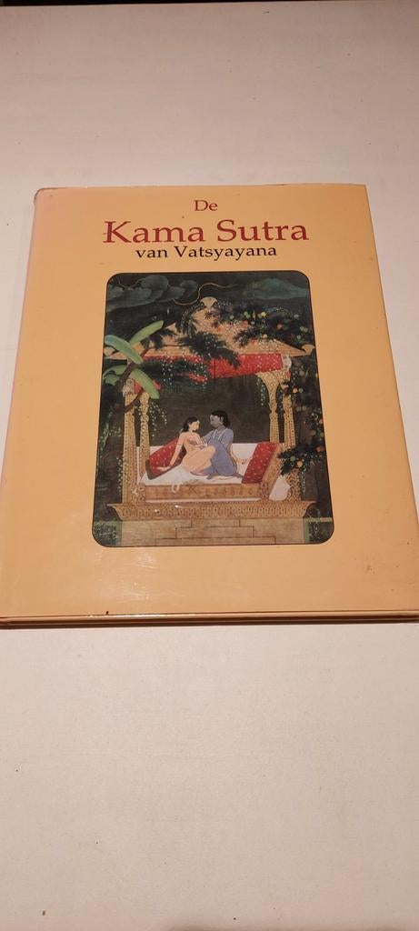 De Kama Sutra van Vatsyayana - Klassiek Werk, Ophalen of Verzenden, Gelezen