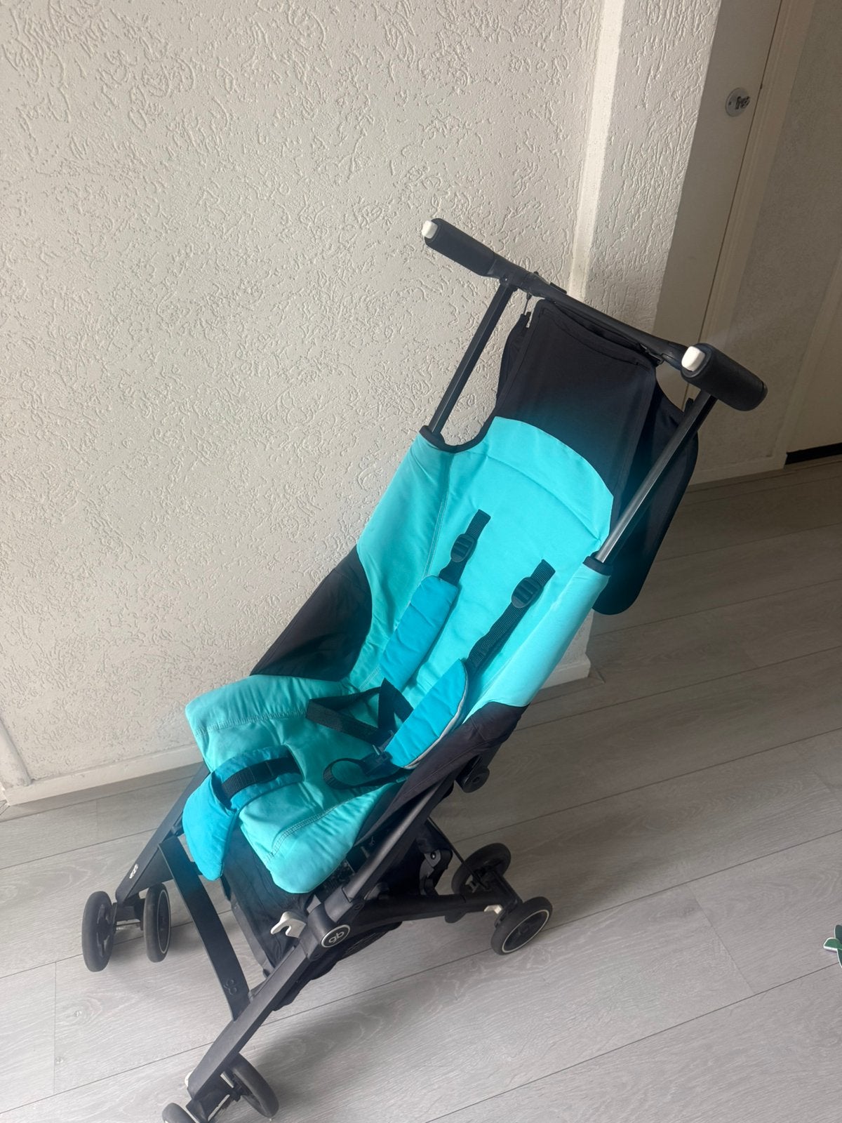 Gb buggy pockit ideaal voor reis, Ophalen of Verzenden, Gebruikt, Overige merken, Zonnekap