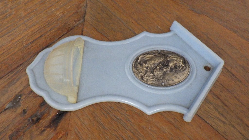mooi retro wijwatervaatje, Verzamelen, Ophalen of Verzenden, Overige typen