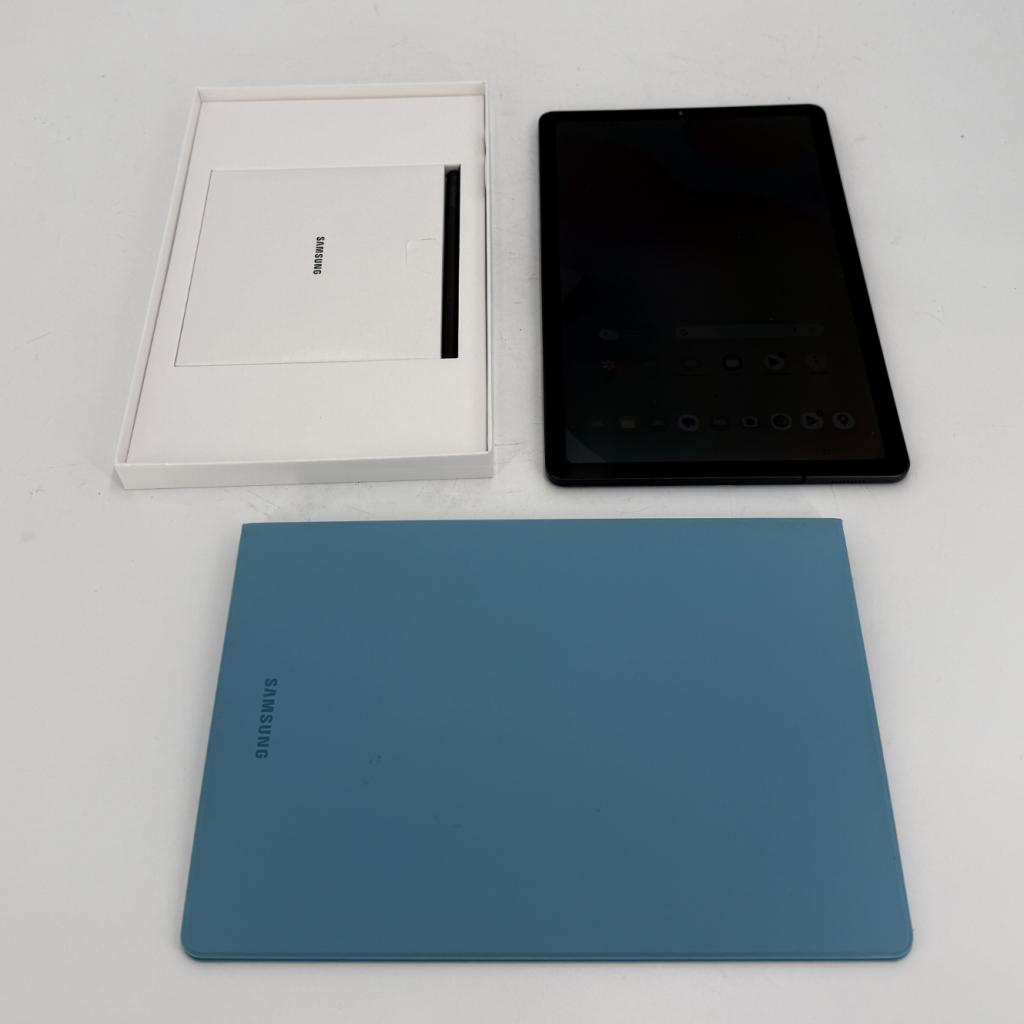 Samsung Galaxy Tab S6 Lite (2024) Wifi 64GB - Grijs, Samsung, Zo goed als nieuw, Support@Samsung.com, 129, Samsung-ro, Yeongtong-gu
Suwon-si, Gyeonggi-do 16677
South Korea