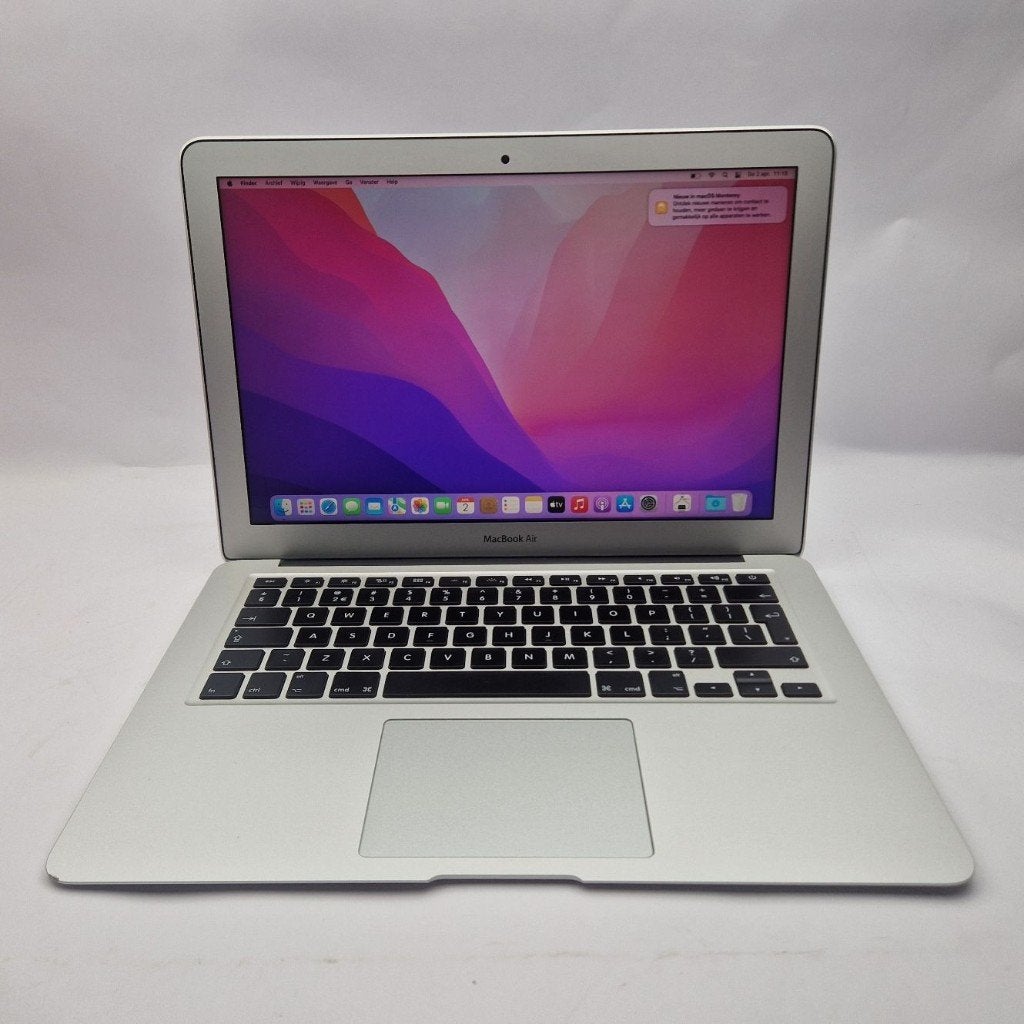 Apple MacBook Air 2017 || Nu Voor Maar € 199.99!, Computers en Software, Laptophoezen, Ophalen of Verzenden, 13 inch, Gebruikt
