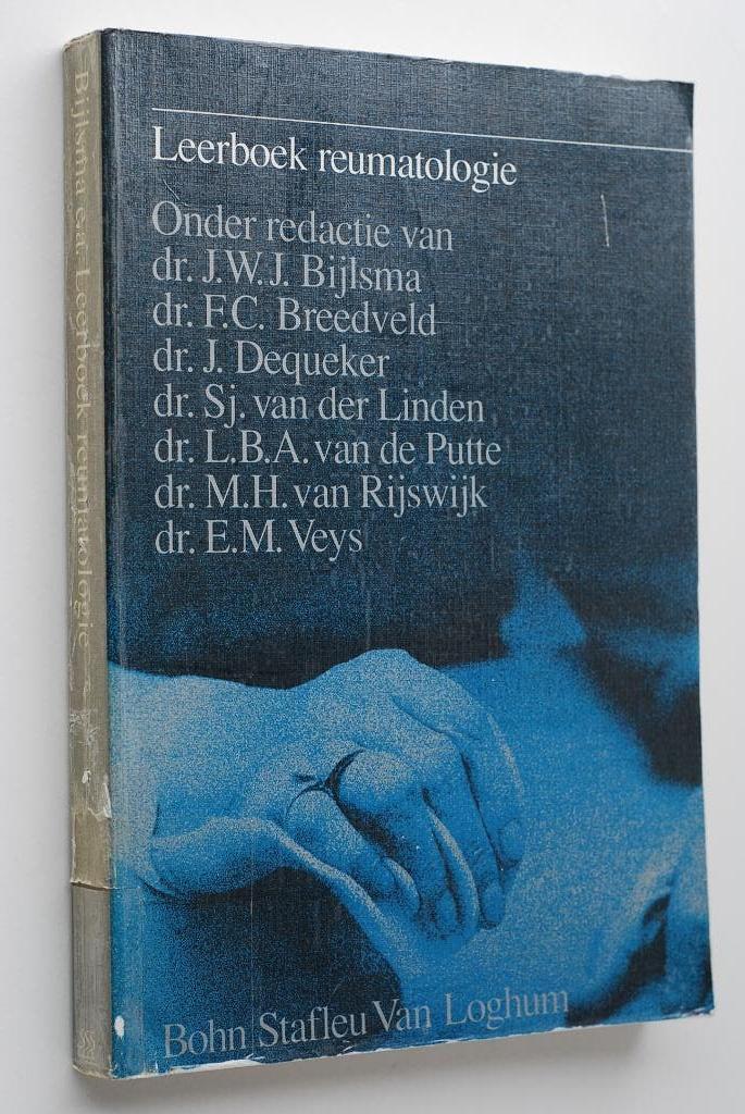 Leerboek reumatologie (1992), Boeken, Verzenden, Beta, Zo goed als nieuw, WO