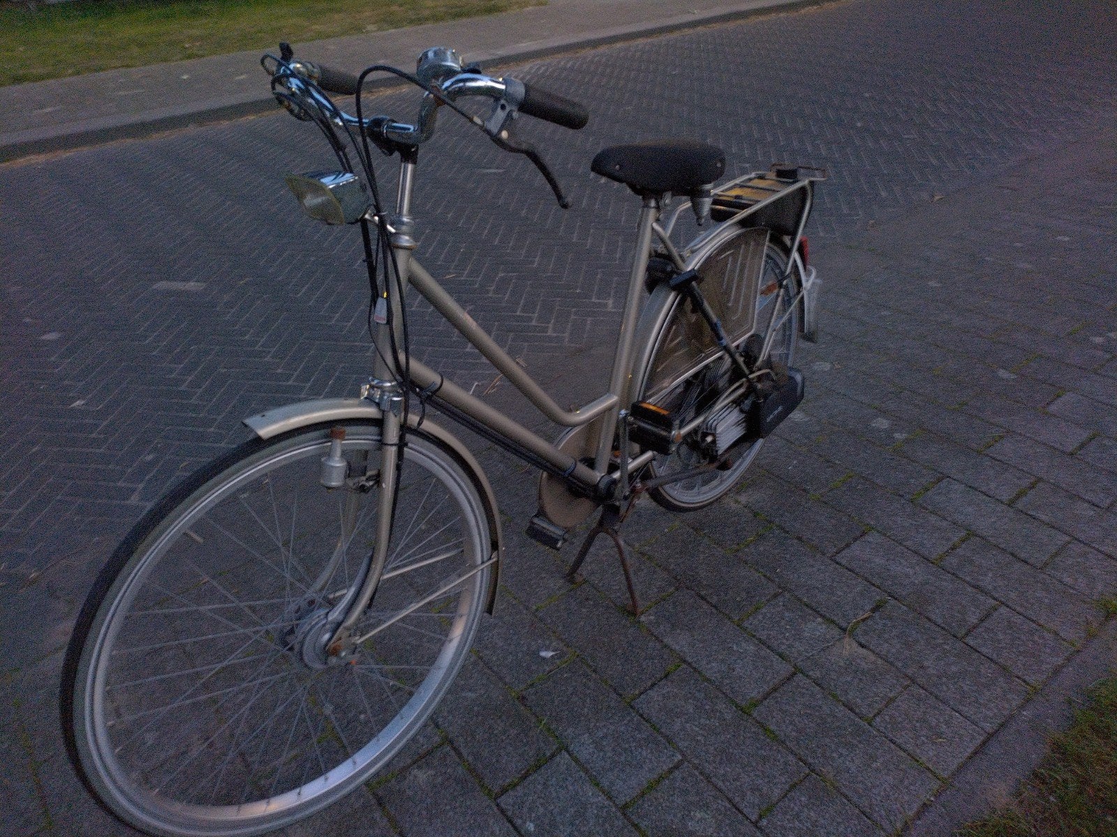 Vintage 28 inch SPARTAMET., Ophalen, Gebruikt, Tweetakt, Spartamet